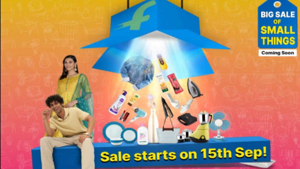 Flipkart Offer