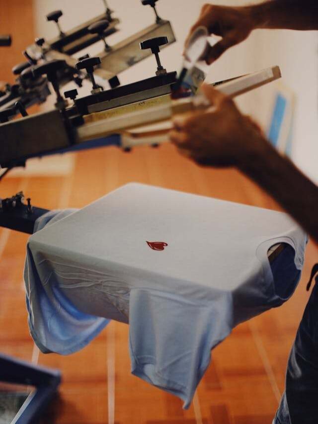 T-Shirt Printing Business Idea