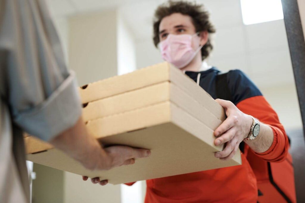 Delivery Job