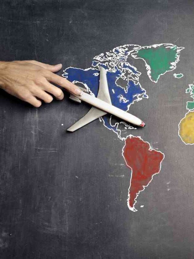 Travel Animation Video