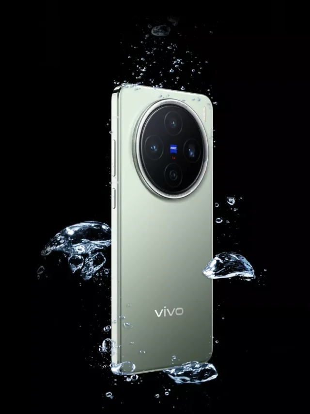 Vivo X 200 Pro 5G