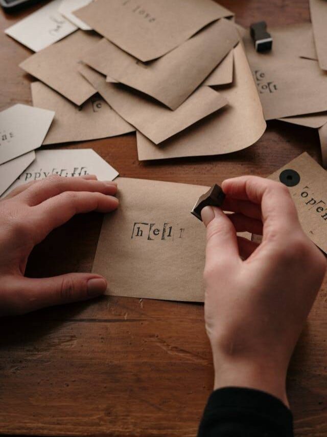 Business Rubber Stamp