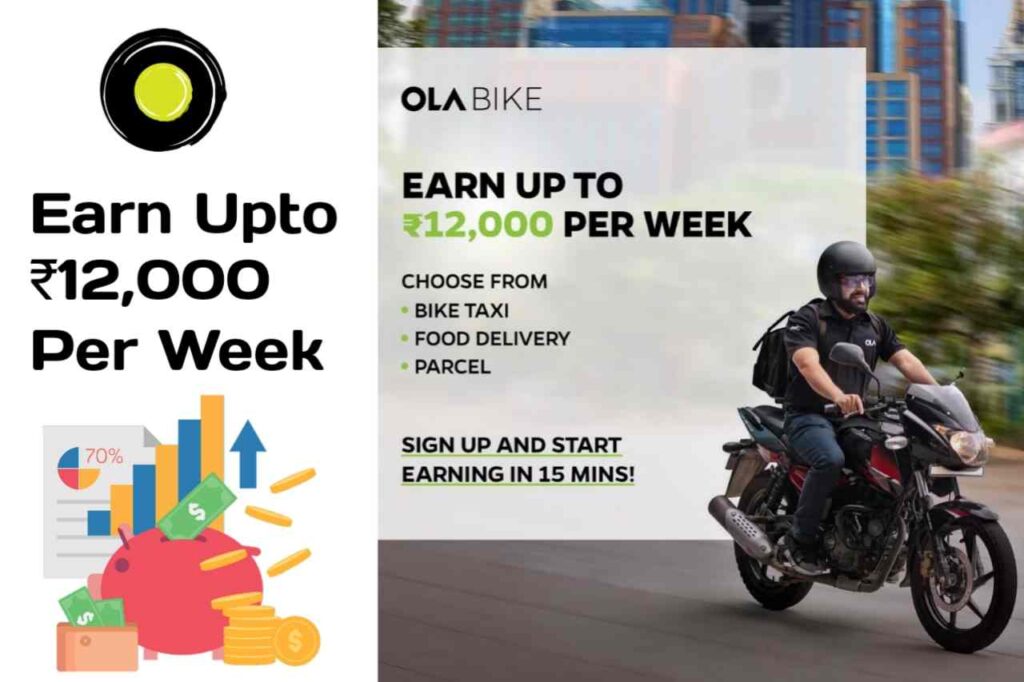 OLA Driver