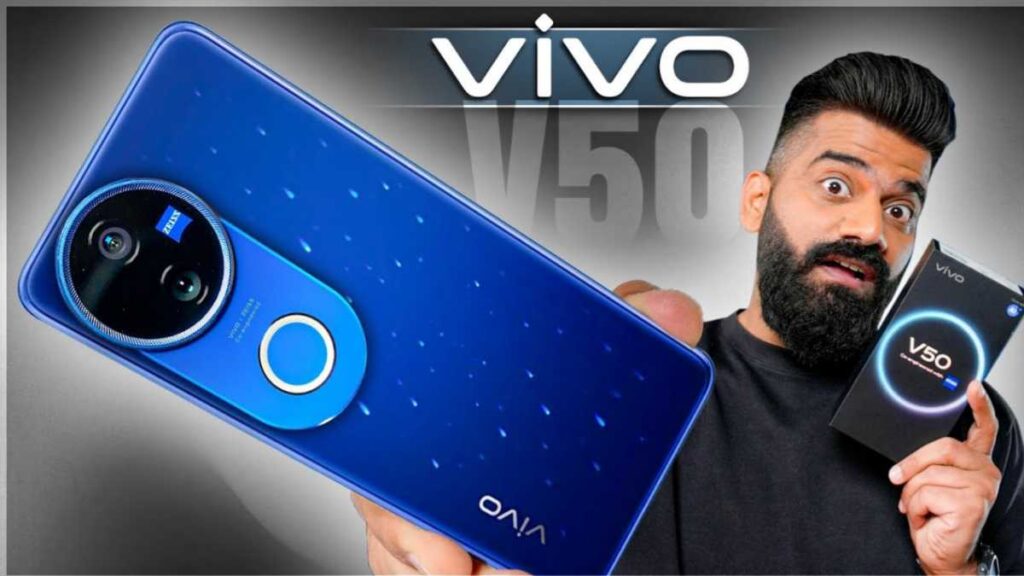 Vivo V50