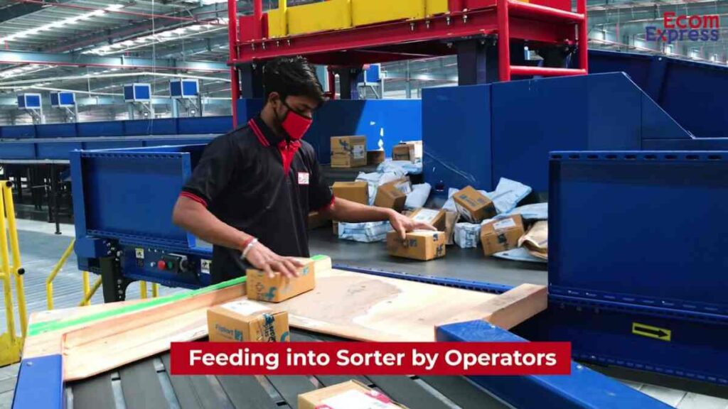 Sorting Center Business