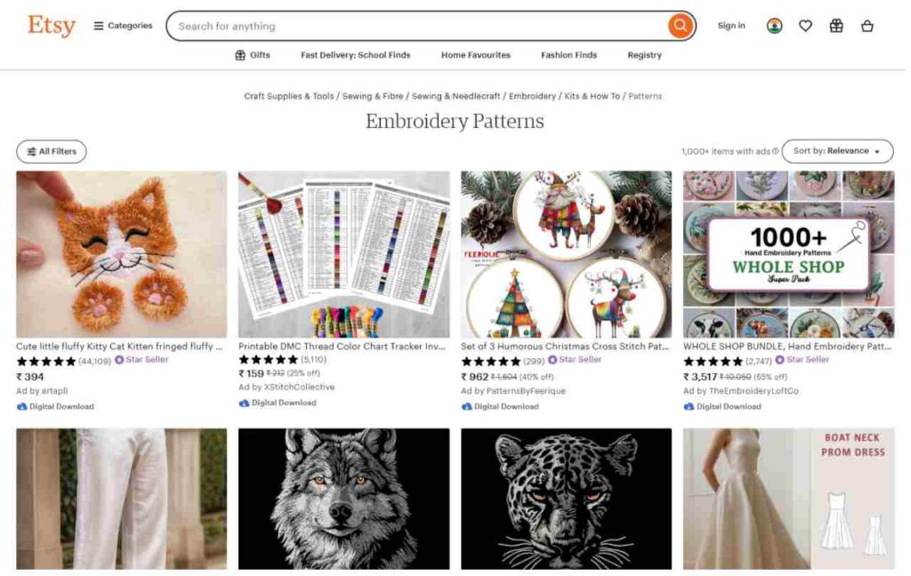 Online Selling Business Idea